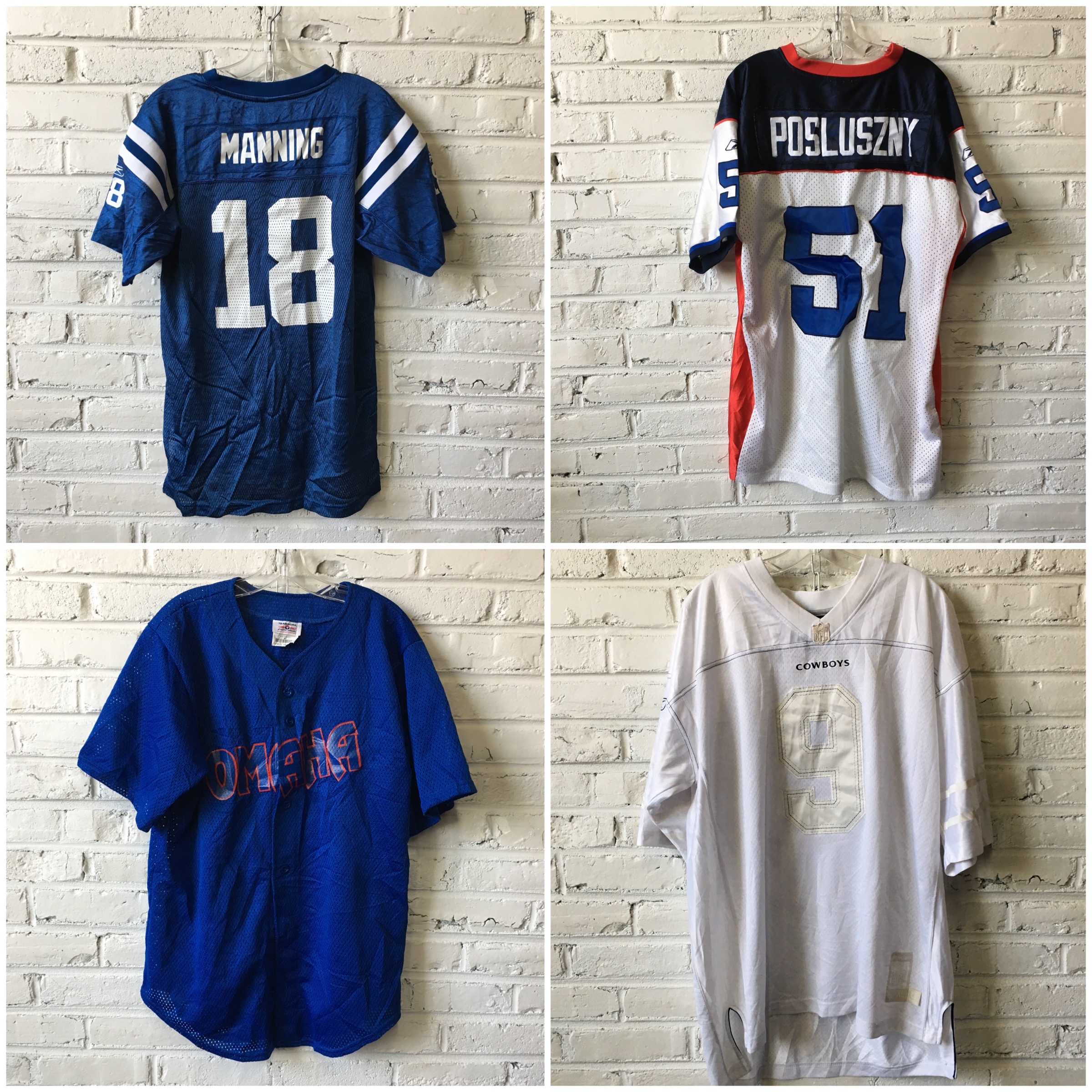 Bulk hot sale nfl jerseys